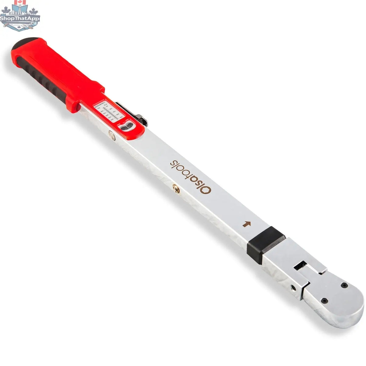 Flex Head Torque Wrenches - Precision Split Beam Design - Shopthatapp.ca