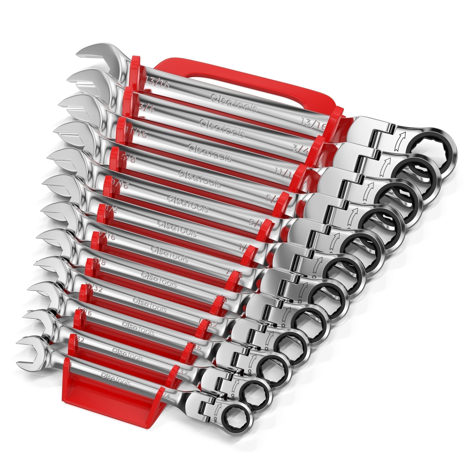 120 Tooth Ratcheting Wrench Set - Shopthatapp.ca