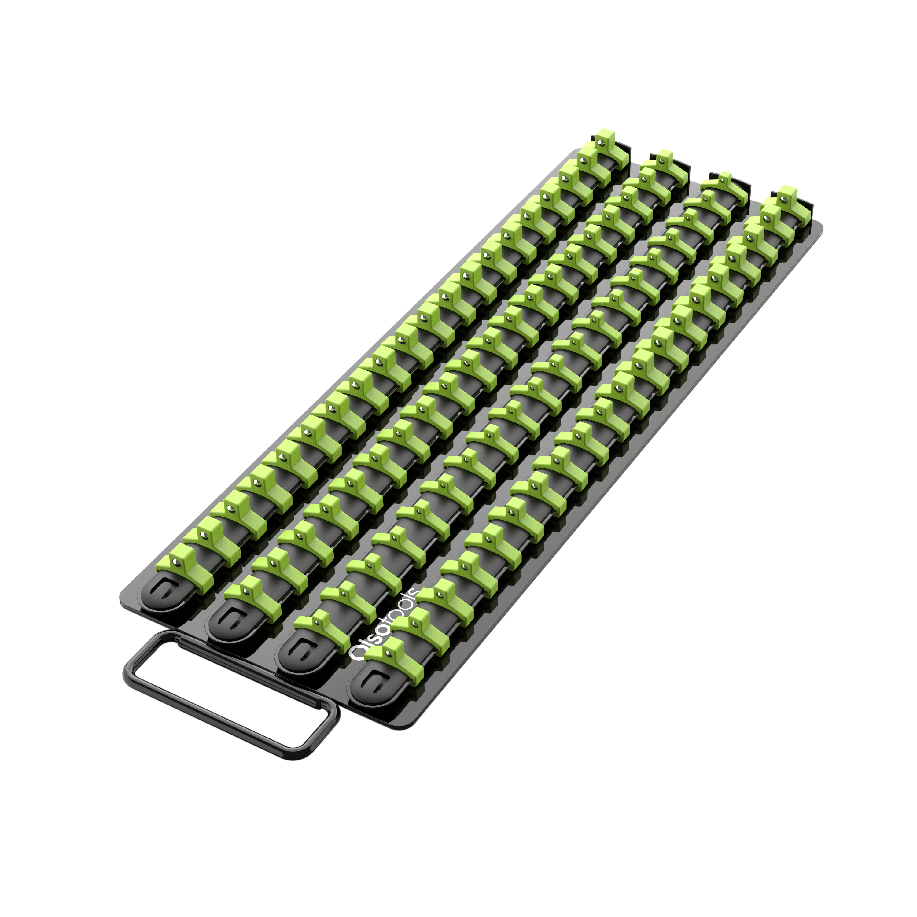 Socket Organizer Tray With Handle - Shopthatapp.ca