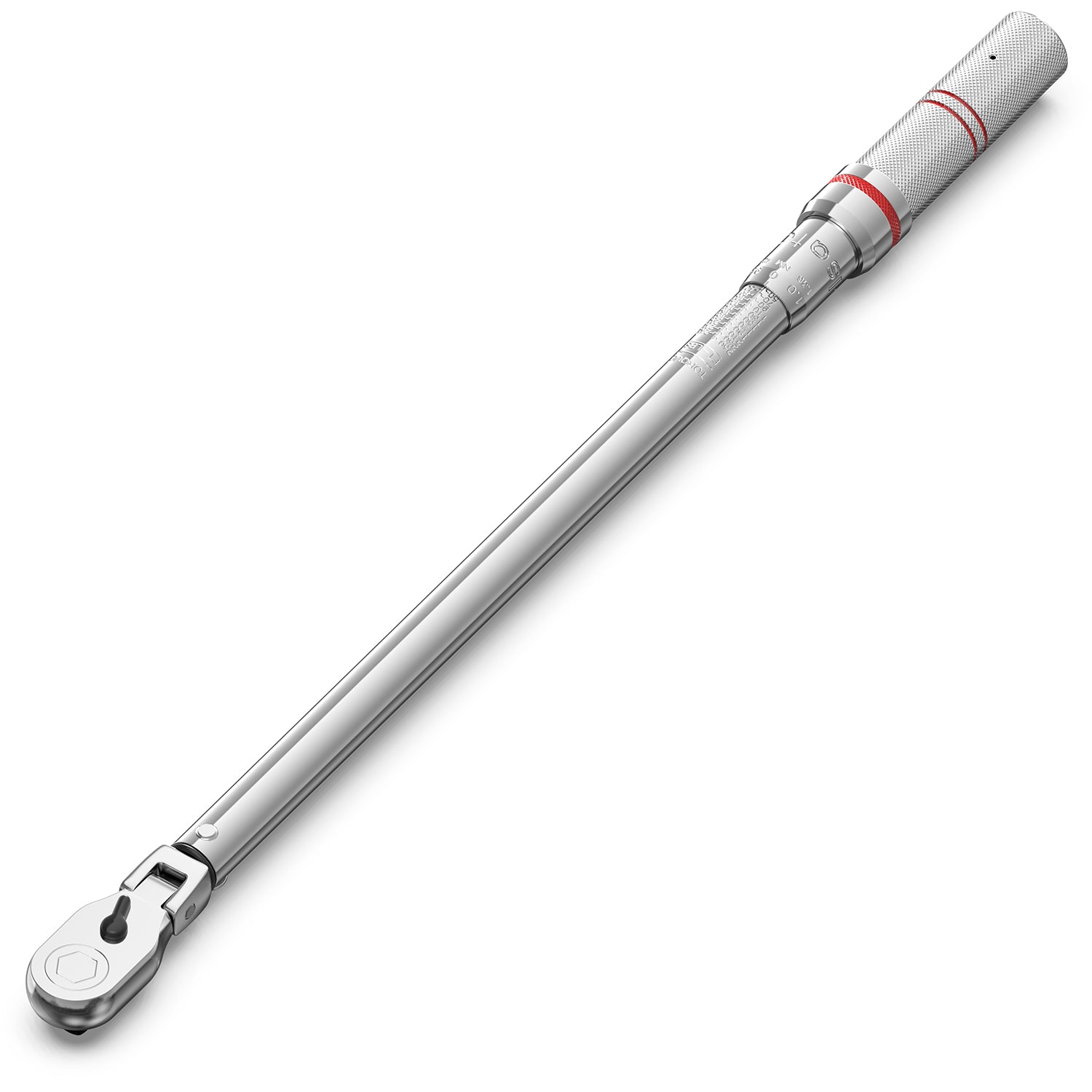 Bolt Size Finder Keychain for Quick Sizing - Ideal for Click Torque Wrench with Flex Head - Shopthatapp.ca