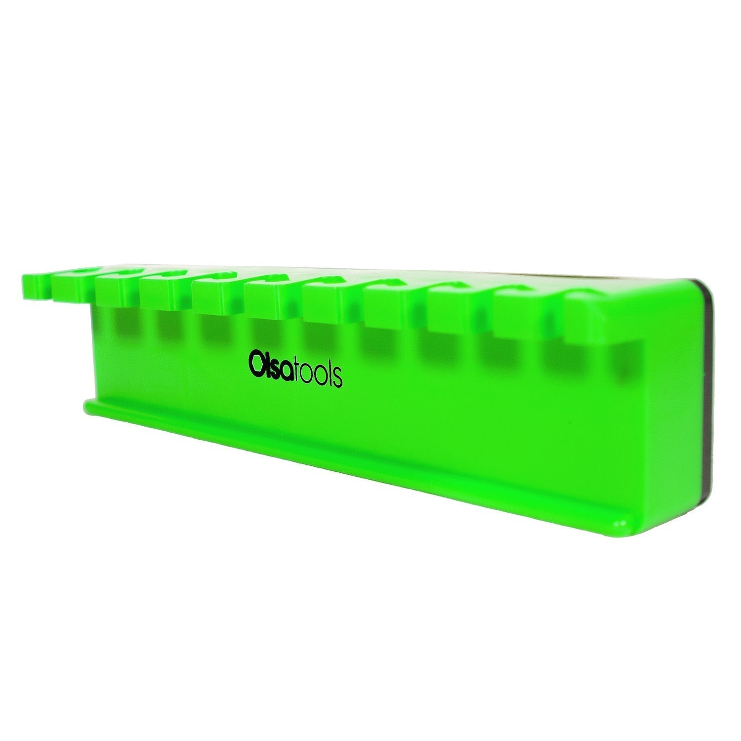 Magnetic Tool Organizer - Durable Magnetic Wrench Holder for Efficient Workspace Management - Shopthatapp.ca