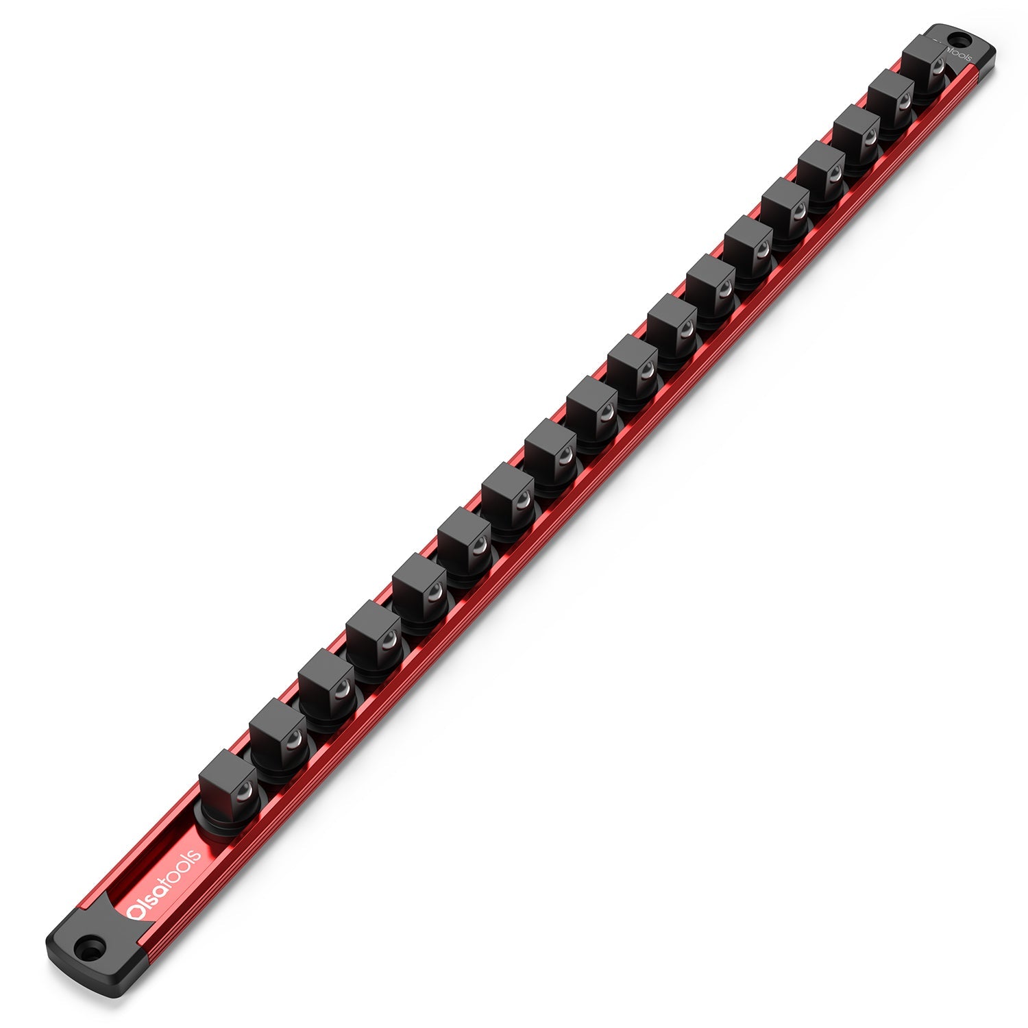 Magnetic Socket Rails for Secure Tool Organization in Aluminum - Shopthatapp.ca