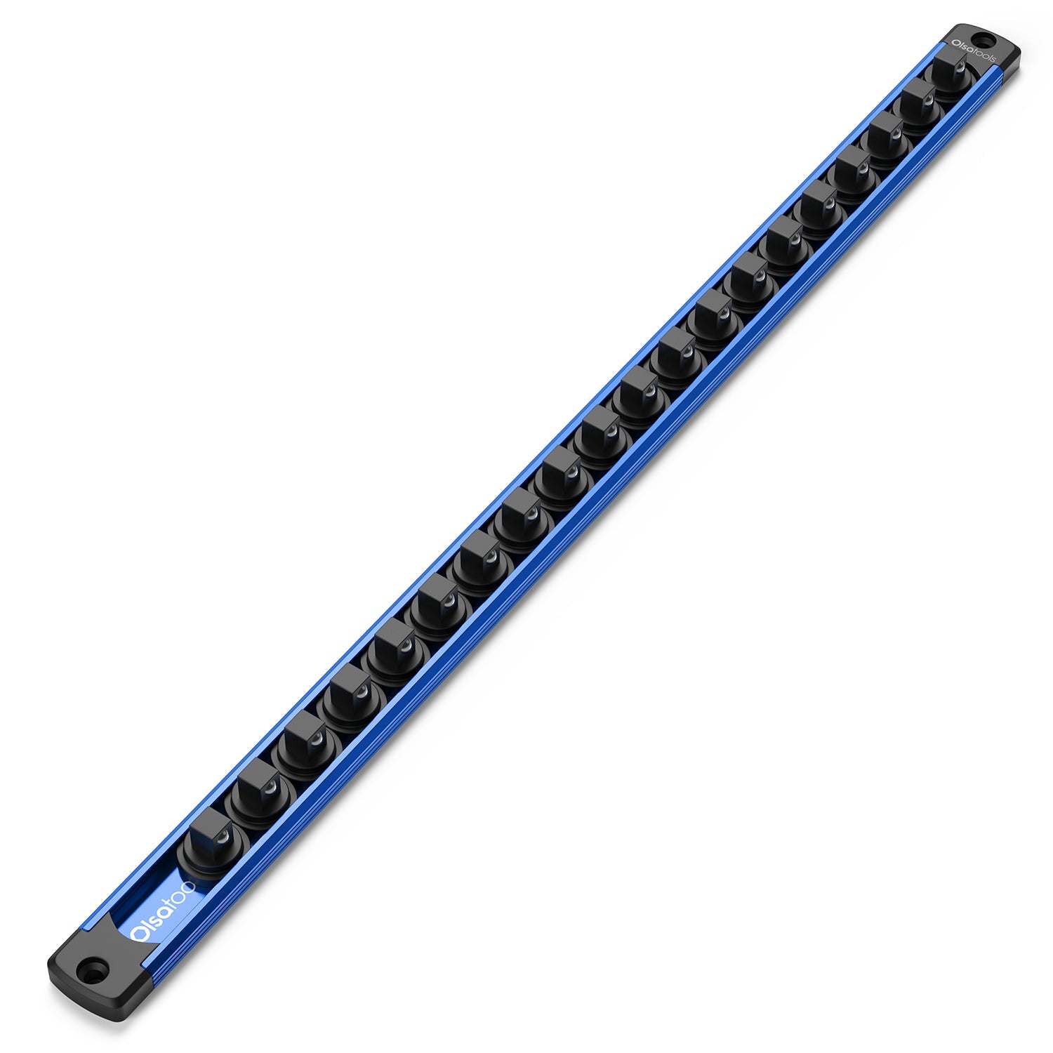 Magnetic Socket Rails for Secure Tool Organization in Aluminum - Shopthatapp.ca