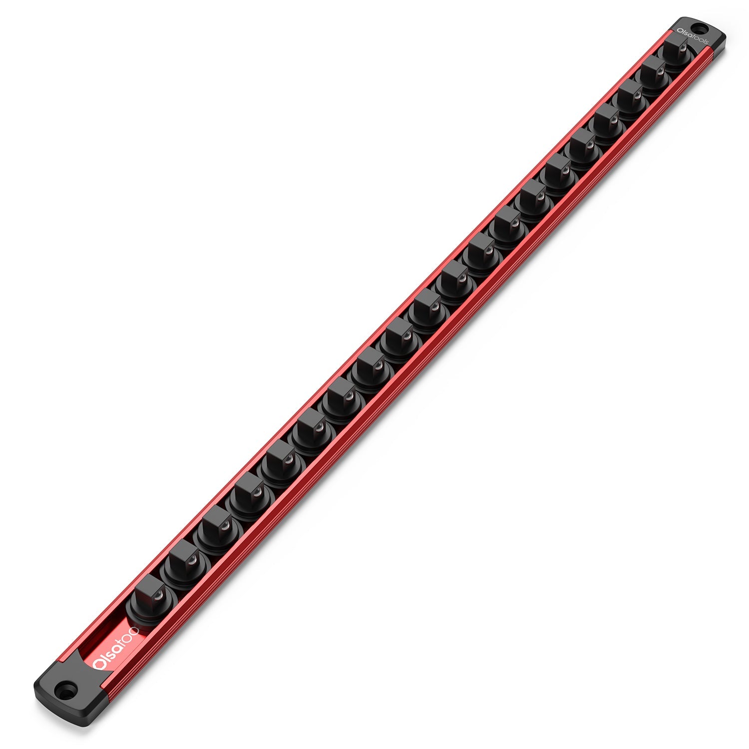 Magnetic Socket Rails for Secure Tool Organization in Aluminum - Shopthatapp.ca