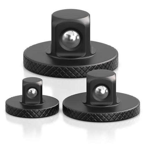 3pc Stubby Impact Sockets Clips for Secure Bit Storage - Shopthatapp.ca