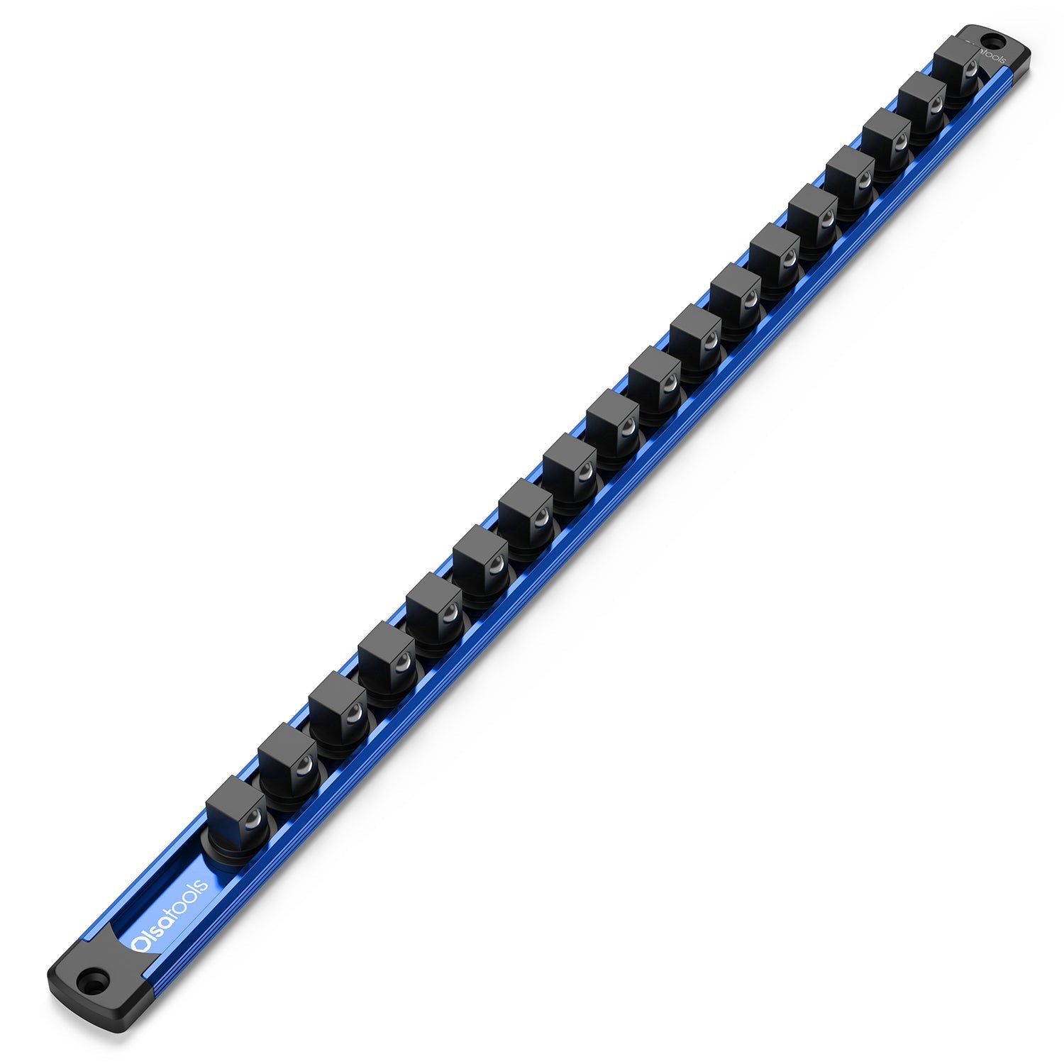 Magnetic Socket Rails for Secure Tool Organization in Aluminum - Shopthatapp.ca
