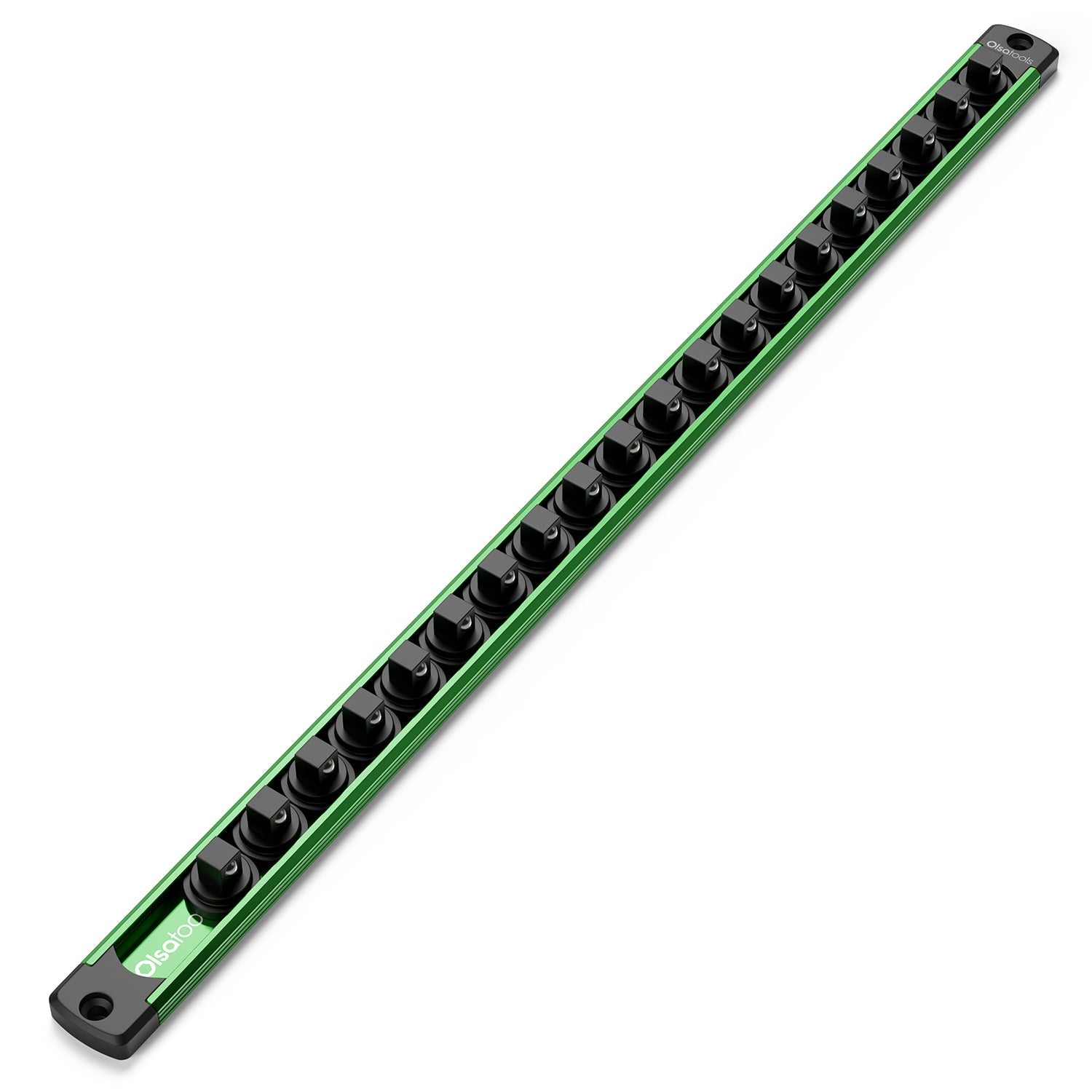 Magnetic Socket Rails for Secure Tool Organization in Aluminum - Shopthatapp.ca