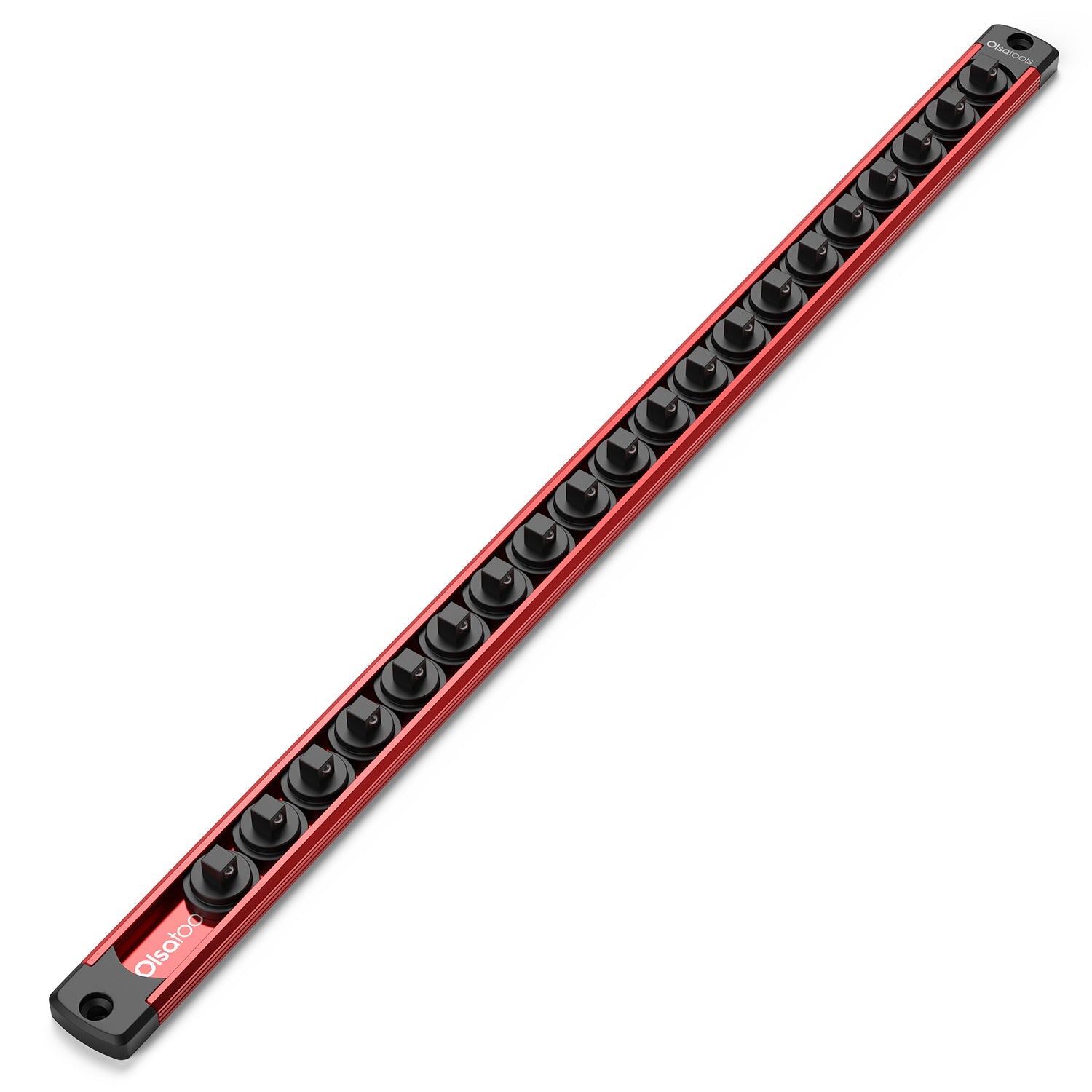 Magnetic Socket Rails for Secure Tool Organization in Aluminum - Shopthatapp.ca