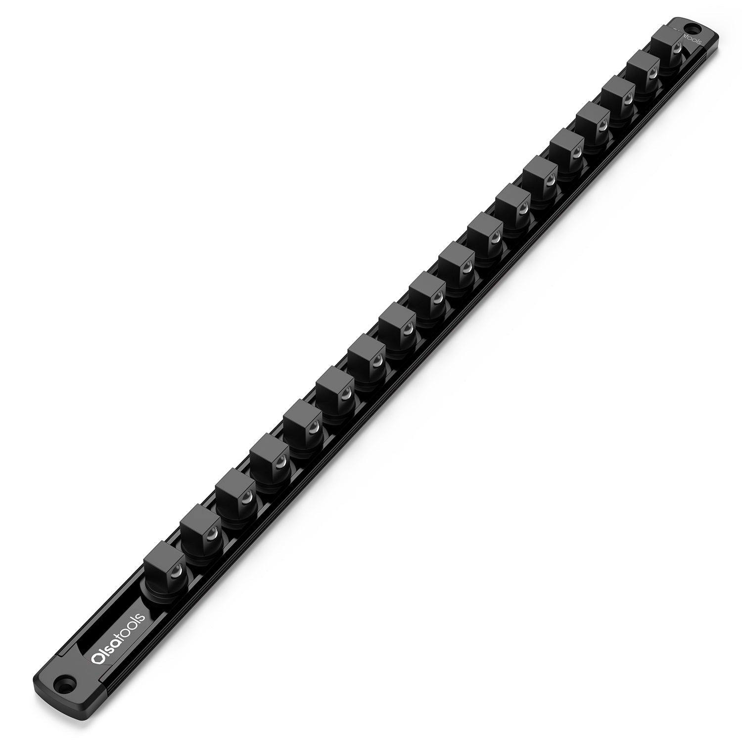 Magnetic Socket Rails for Secure Tool Organization in Aluminum - Shopthatapp.ca