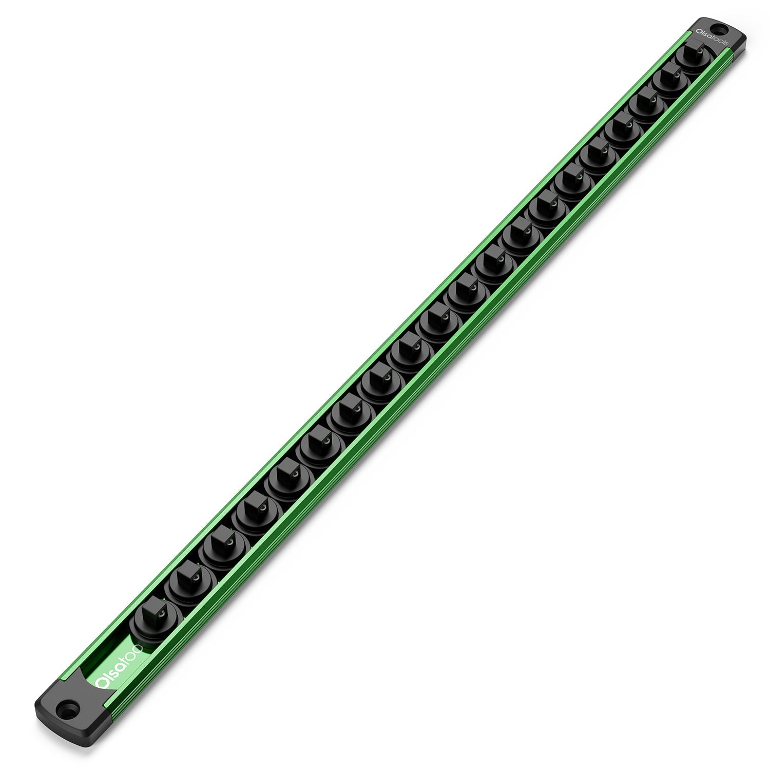 Magnetic Socket Rails for Secure Tool Organization in Aluminum - Shopthatapp.ca