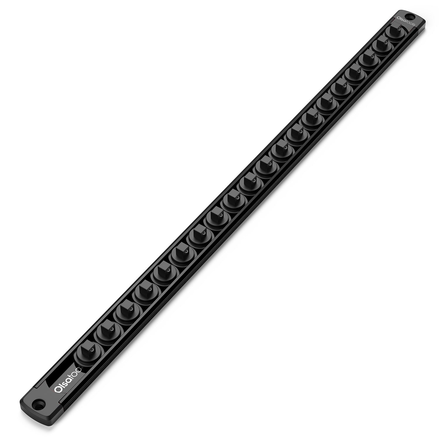 Magnetic Socket Rails for Secure Tool Organization in Aluminum - Shopthatapp.ca