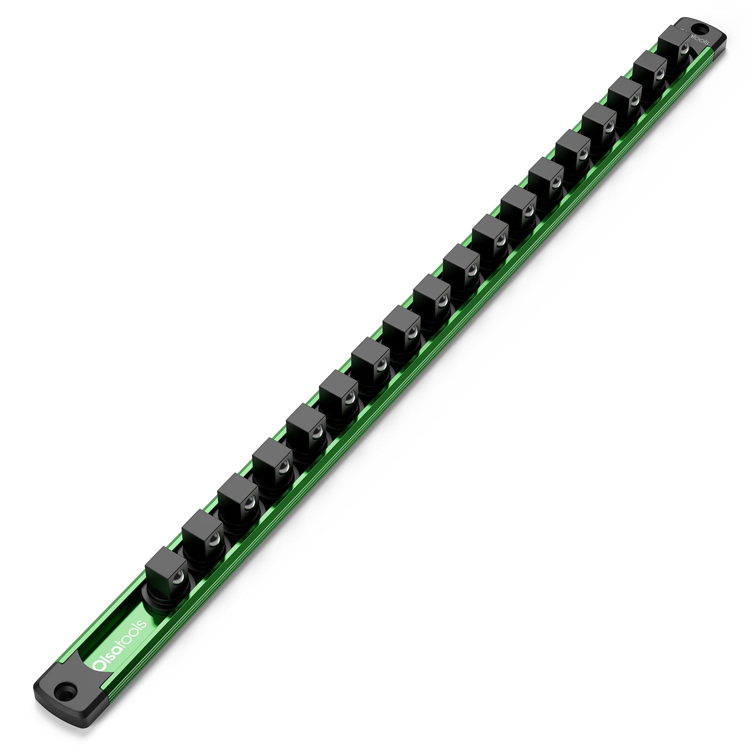 Magnetic Socket Rails for Secure Tool Organization in Aluminum - Shopthatapp.ca