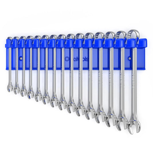 Magnetic Wrench Holders (Holds 15 Wrenches) - Shopthatapp.ca