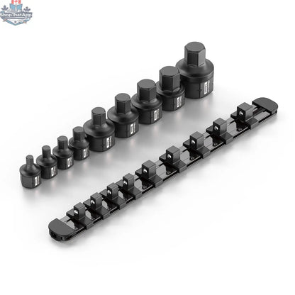 Stubby Impact Bit Set - Choose Torx or Hex Options (Sold Separately) - Shopthatapp.ca