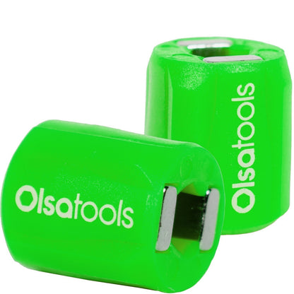 Bit Magnetizer and Demagnetizer Tool with Ring and Screwdriver Bit Holder for Enhanced Performance - Shopthatapp.ca
