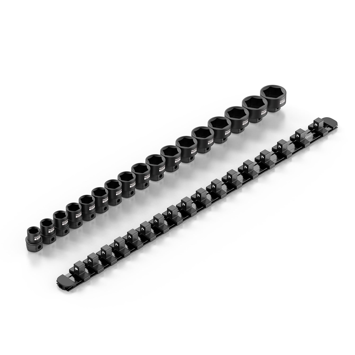 Stubby Impact Socket Sets with Magnetic Socket Inserts - Shopthatapp.ca