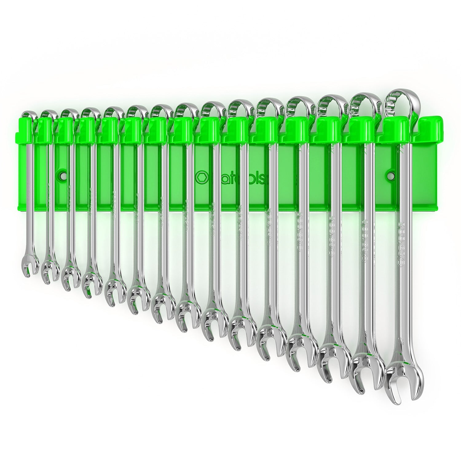 Magnetic Wrench Holders (Holds 15 Wrenches) - Shopthatapp.ca