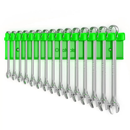 Magnetic Wrench Holders (Holds 15 Wrenches) - Shopthatapp.ca