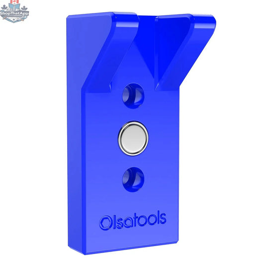 Magnetic Prybar Holders with Stubby Impact Socket Clips - Shopthatapp.ca