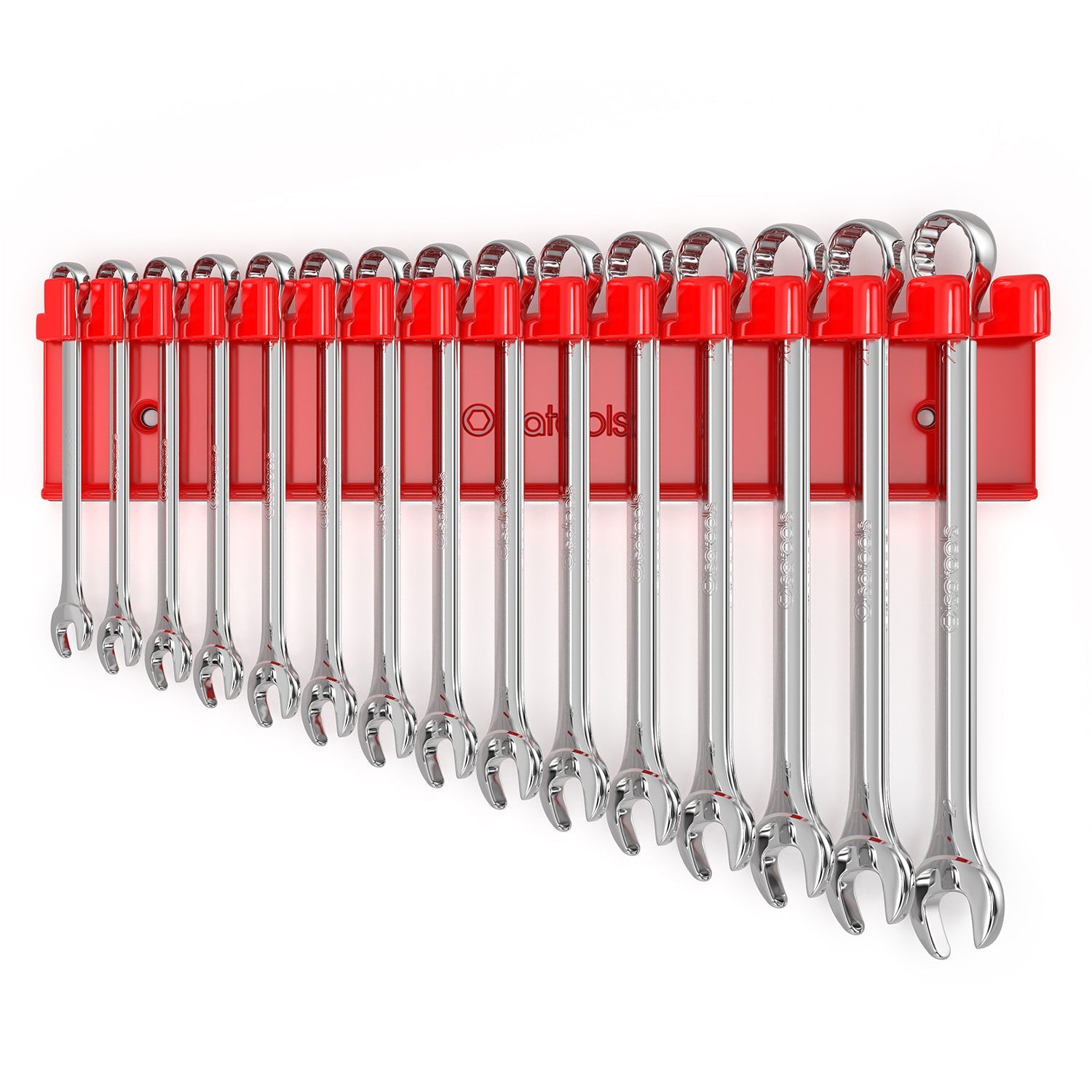 Magnetic Wrench Holders (Holds 15 Wrenches) - Shopthatapp.ca