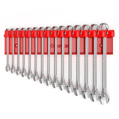 Magnetic Wrench Holders (Holds 15 Wrenches) - Shopthatapp.ca