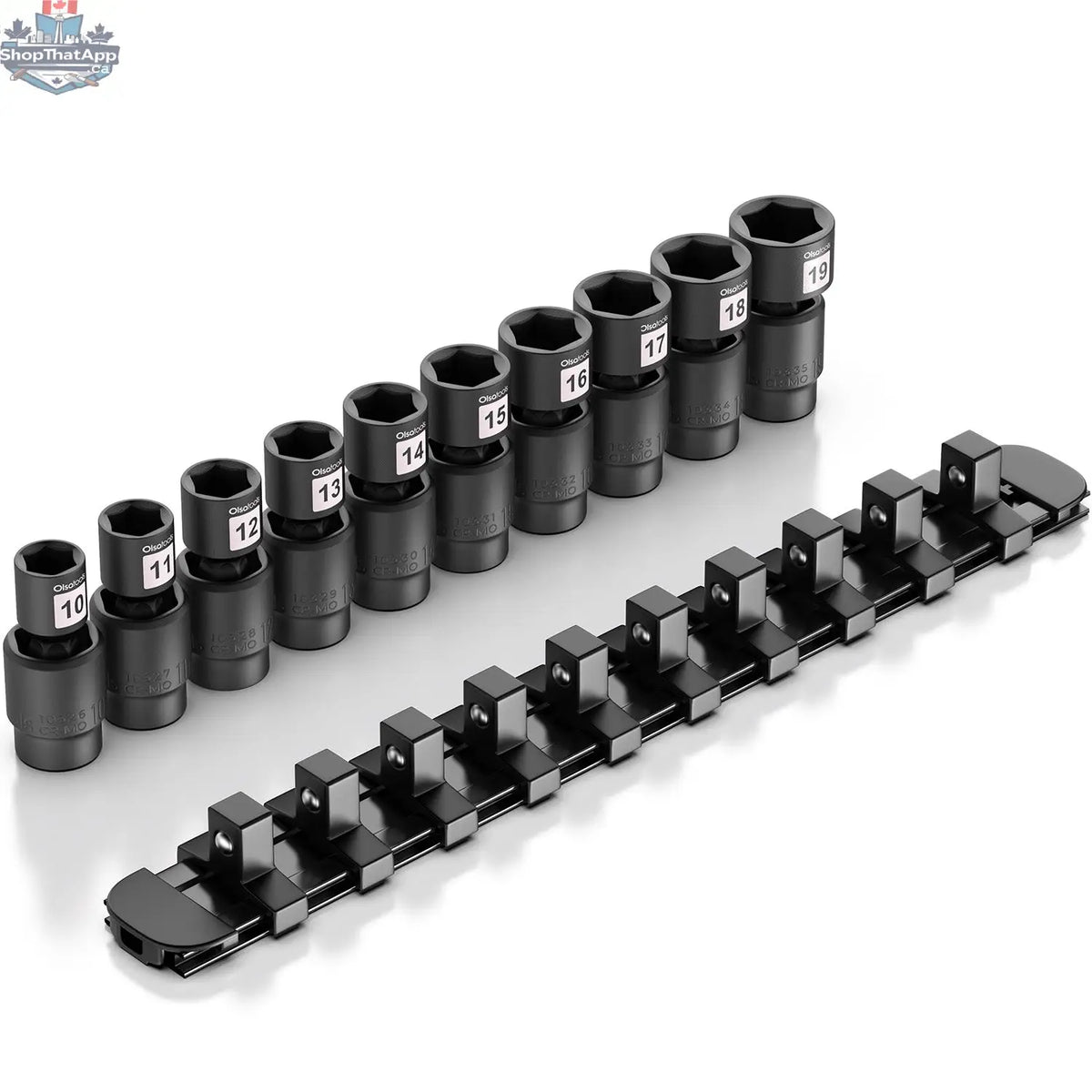 Impact Swivel Sockets - Shopthatapp.ca