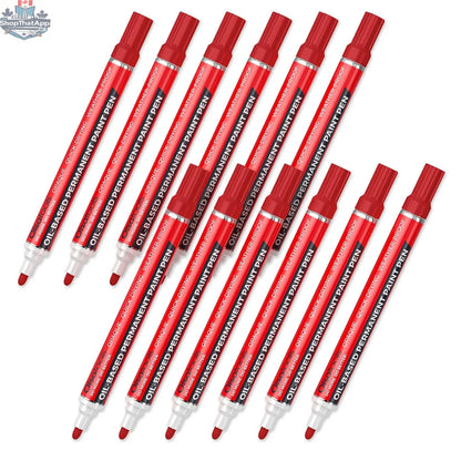 Paint Pen Markers - Shopthatapp.ca