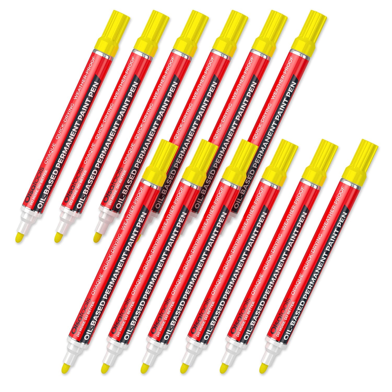 Paint Pen Markers - Shopthatapp.ca