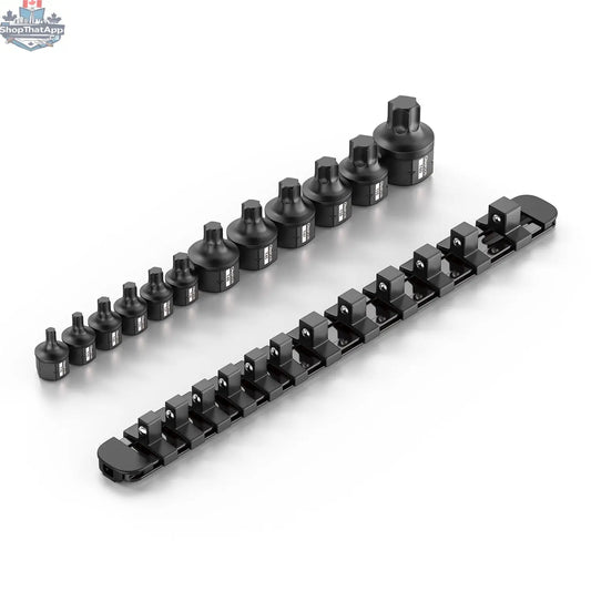 Stubby Impact Bit Set - Choose Torx or Hex Options (Sold Separately) - Shopthatapp.ca