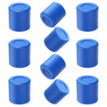 Magnetic Silicone Buttons 10pc Set - Strong Non-Scratch Magnets