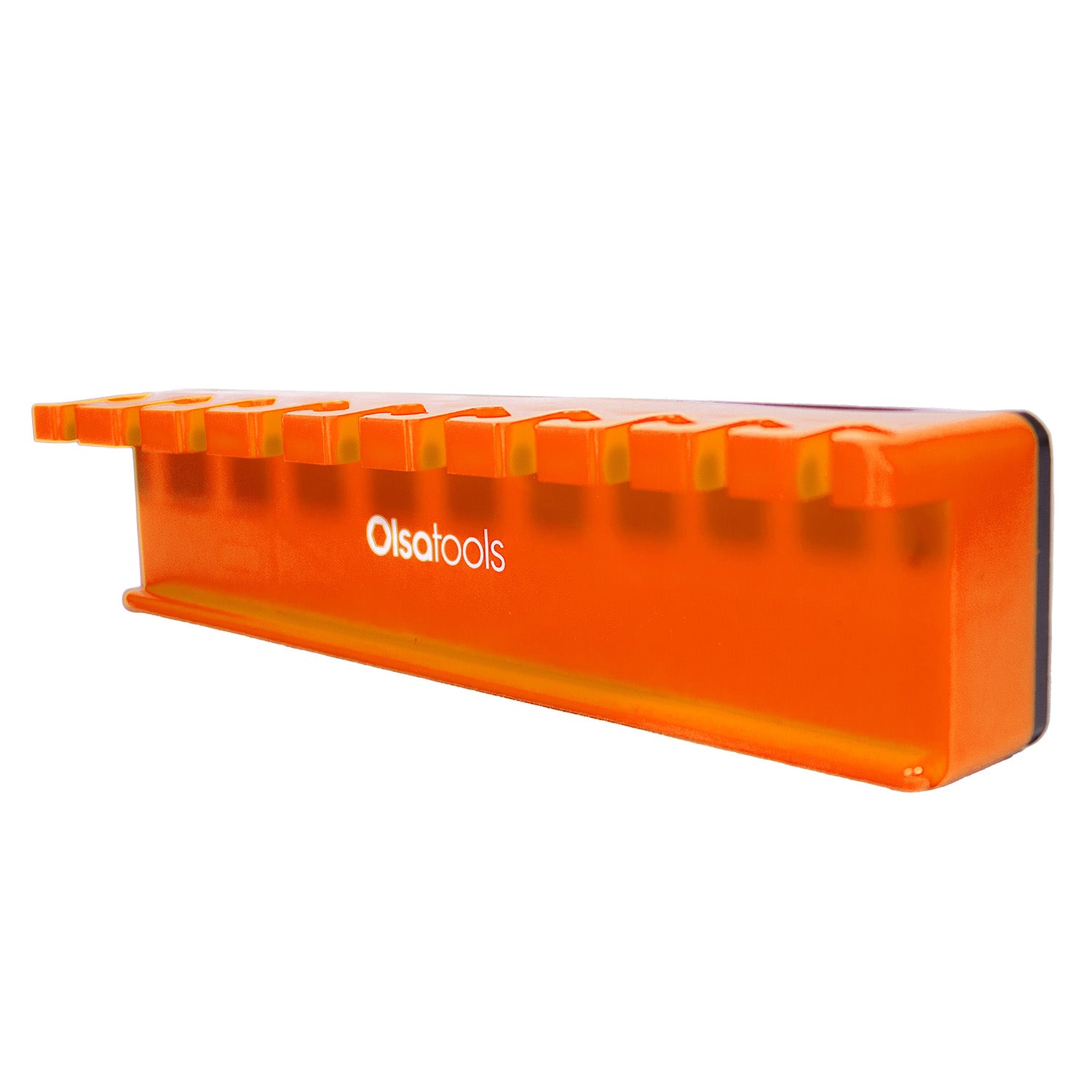 Magnetic Tool Organizer - Durable Magnetic Wrench Holder for Efficient Workspace Management - Shopthatapp.ca