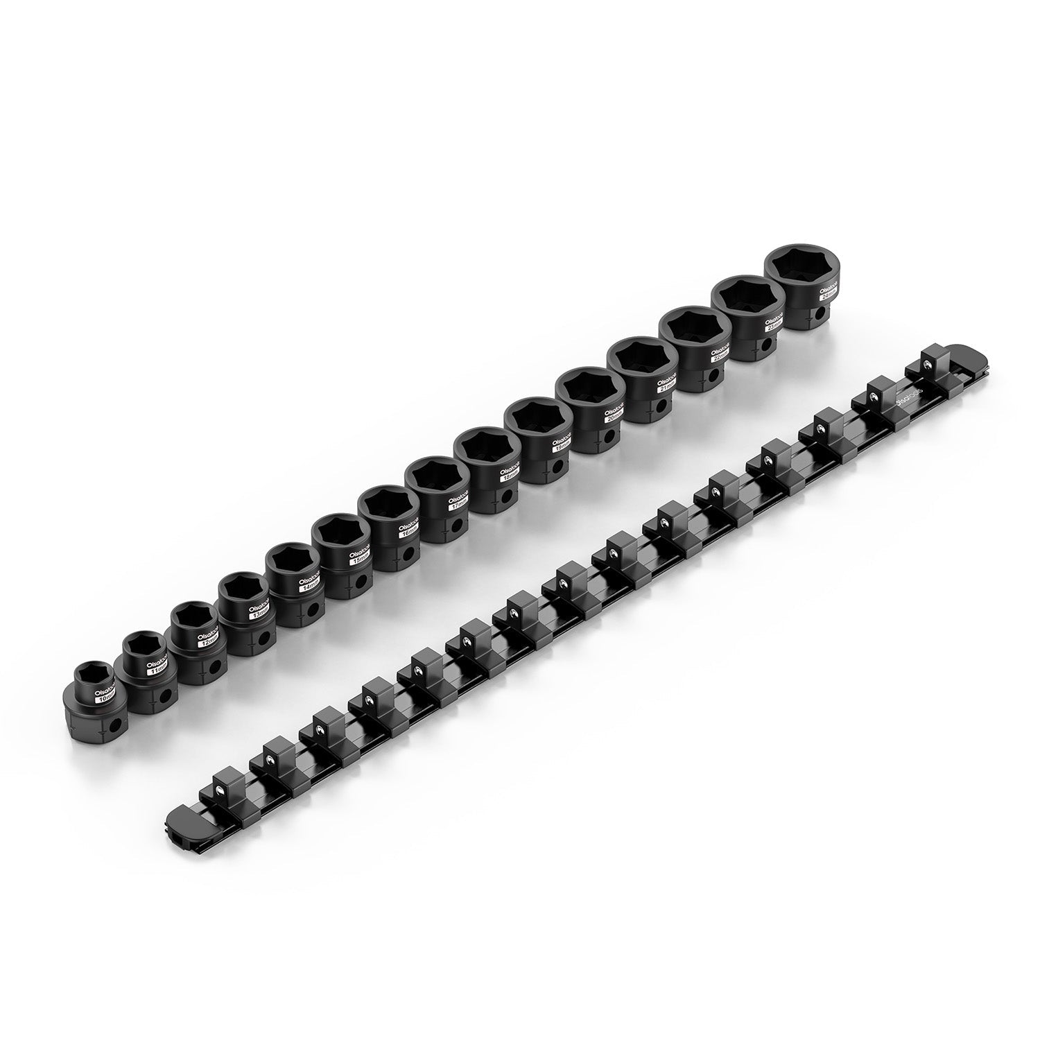 Stubby Impact Socket Sets with Magnetic Socket Inserts - Shopthatapp.ca