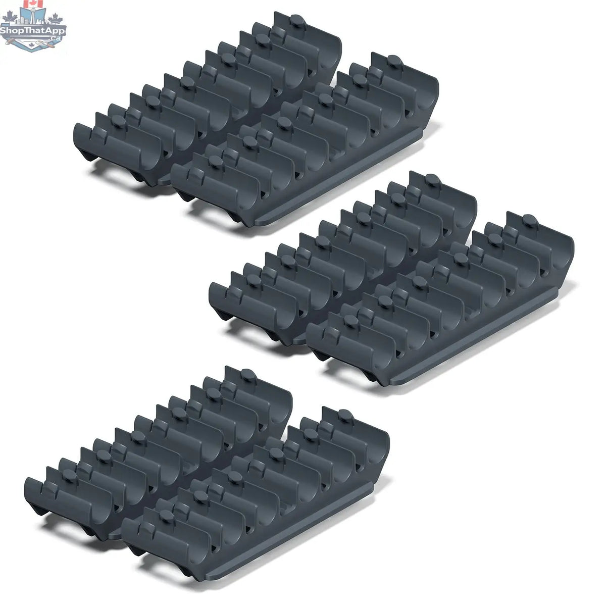 Toolgrid Hex Bit Organizers for Efficient Tool Storage and Easy Access - Shopthatapp.ca