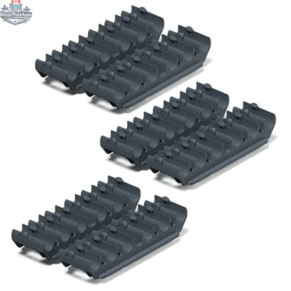 Toolgrid Hex Bit Organizers for Efficient Tool Storage and Easy Access - Shopthatapp.ca