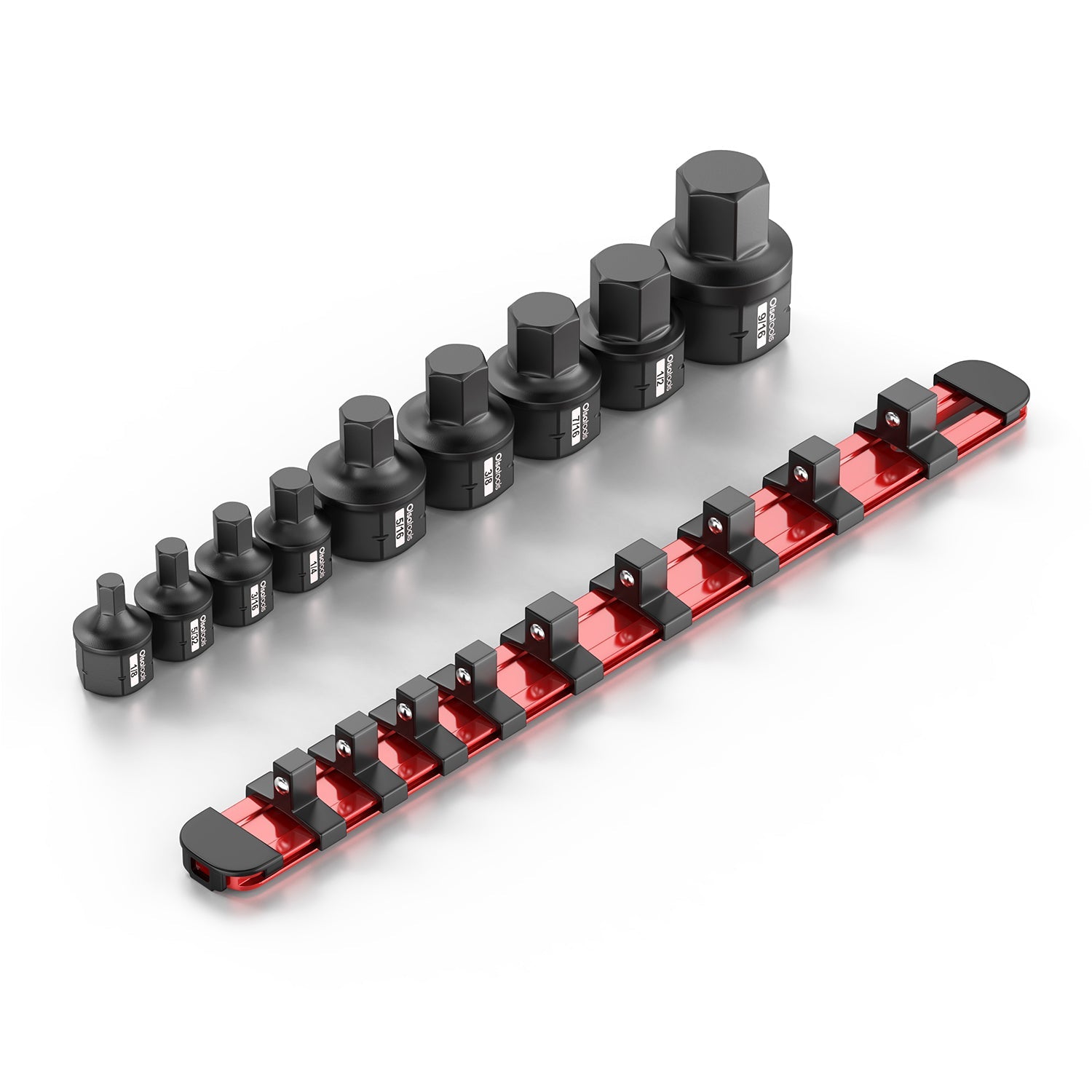 Stubby Impact Bit Set - Choose Torx or Hex Options (Sold Separately) - Shopthatapp.ca