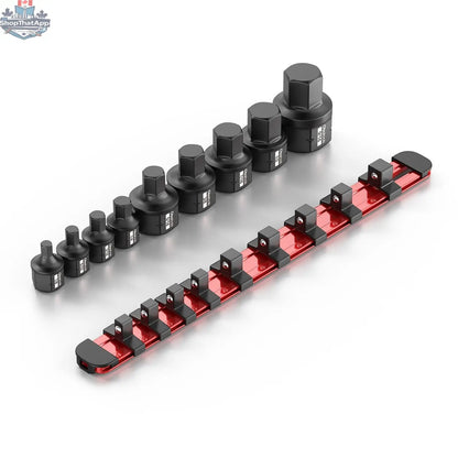Stubby Impact Bit Set - Choose Torx or Hex Options (Sold Separately) - Shopthatapp.ca