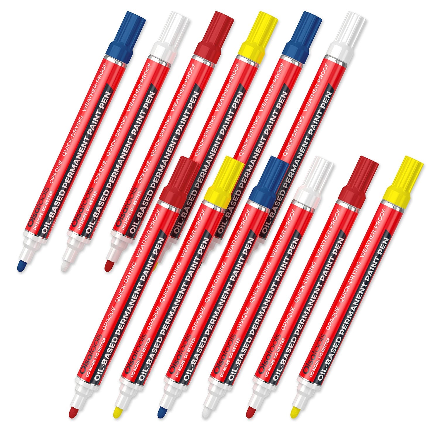 Paint Pen Markers - Shopthatapp.ca