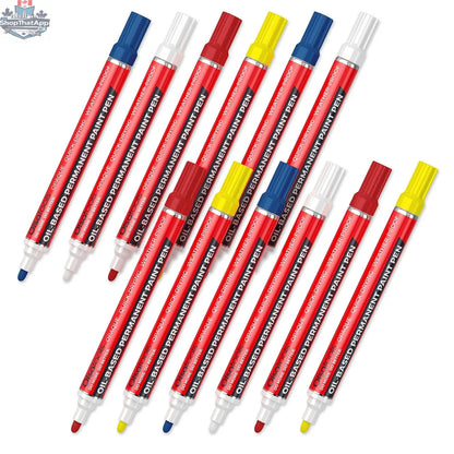 Paint Pen Markers - Shopthatapp.ca