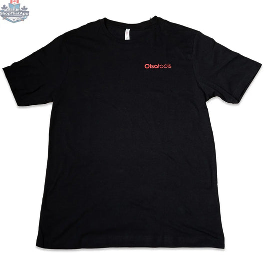 Olsa Tools Shirt - Premium Quality T-Shirt for Tool Enthusiasts - Shopthatapp.ca