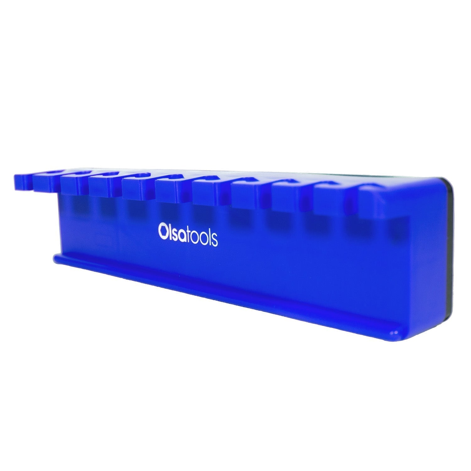Magnetic Tool Organizer - Durable Magnetic Wrench Holder for Efficient Workspace Management - Shopthatapp.ca