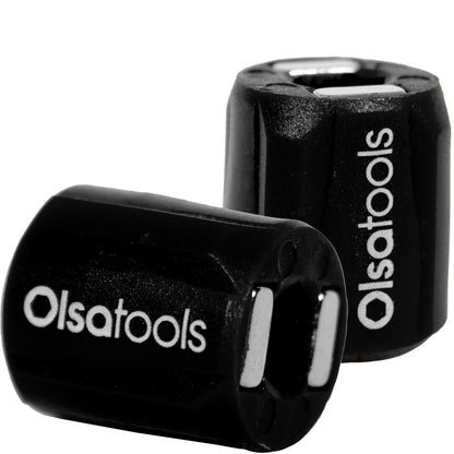 Bit Magnetizer and Demagnetizer Tool with Ring and Screwdriver Bit Holder for Enhanced Performance - Shopthatapp.ca