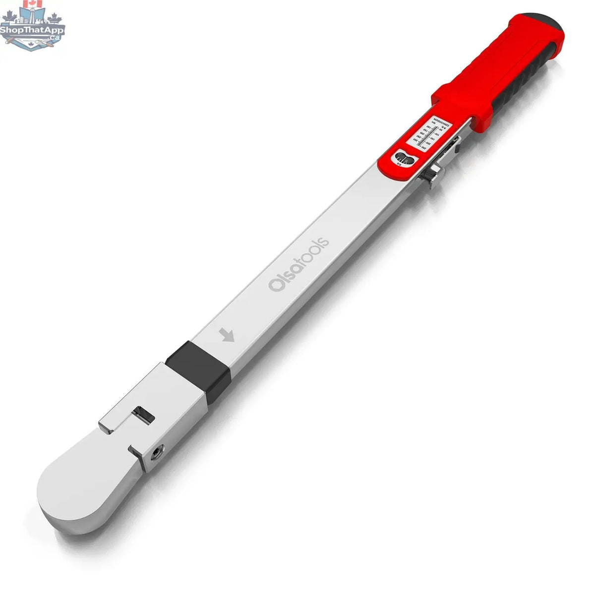 Flex Head Torque Wrenches - Precision Split Beam Design - Shopthatapp.ca