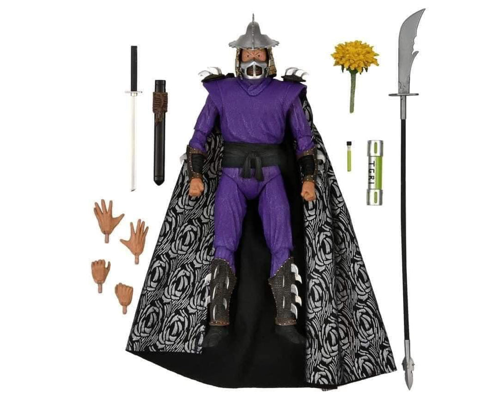 Teenage Mutant Ninja Turtles 2 SECRET OF THE OOZE SHREDDER - Www.Shopthatapp.ca