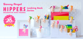 Sonny Angel Looking Back Hippers Blind Box - Www.Shopthatapp.ca