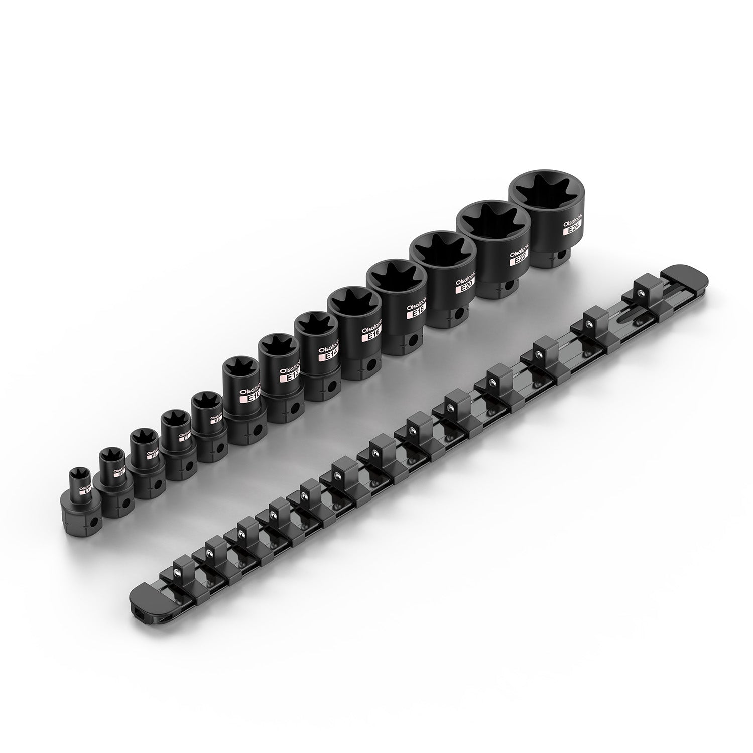 Stubby Impact Bit Set - Choose Torx or Hex Options (Sold Separately) - Shopthatapp.ca