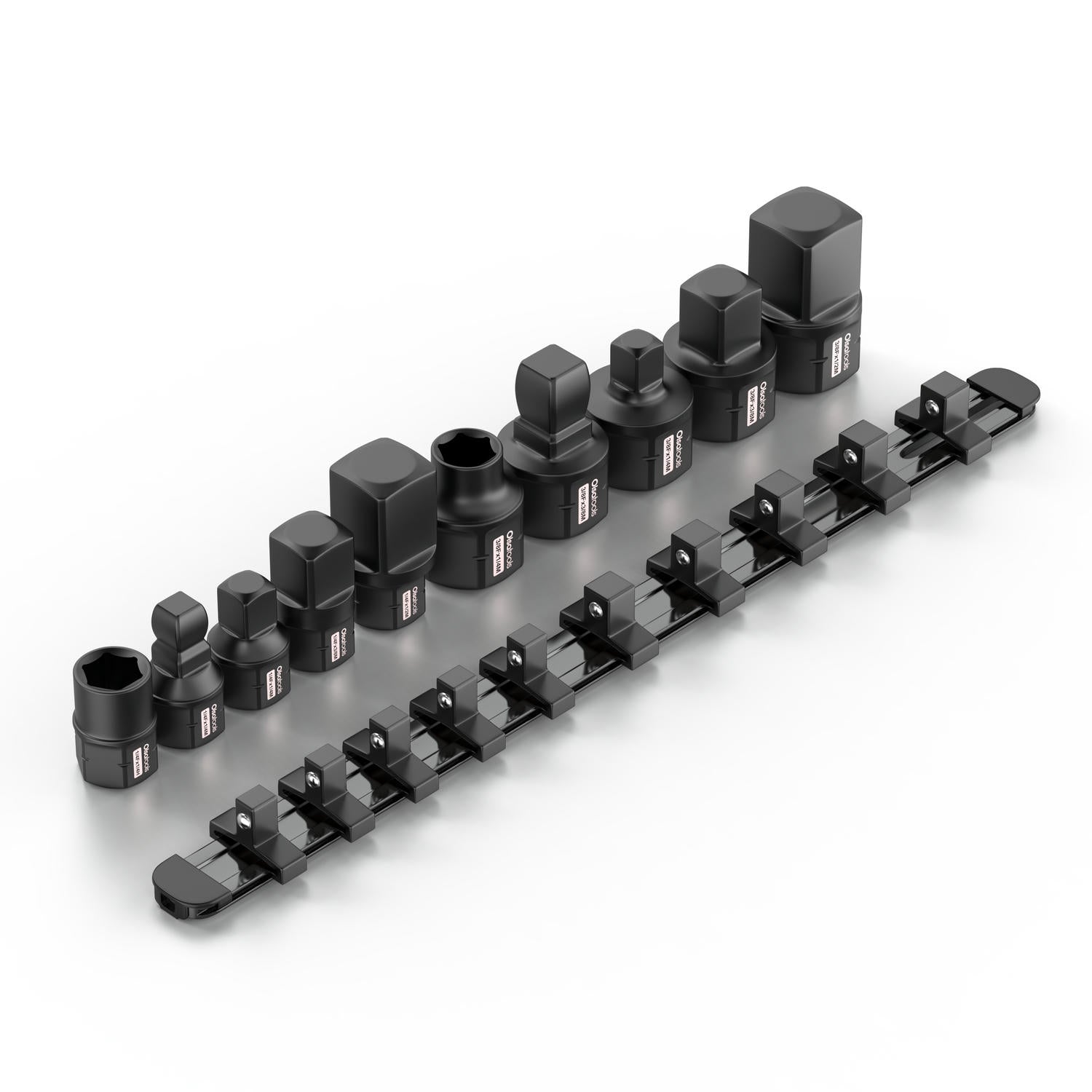 Stubby Impact Bit Set - Choose Torx or Hex Options (Sold Separately) - Shopthatapp.ca