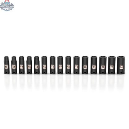 Cr-Mo Impact Sockets - Shopthatapp.ca