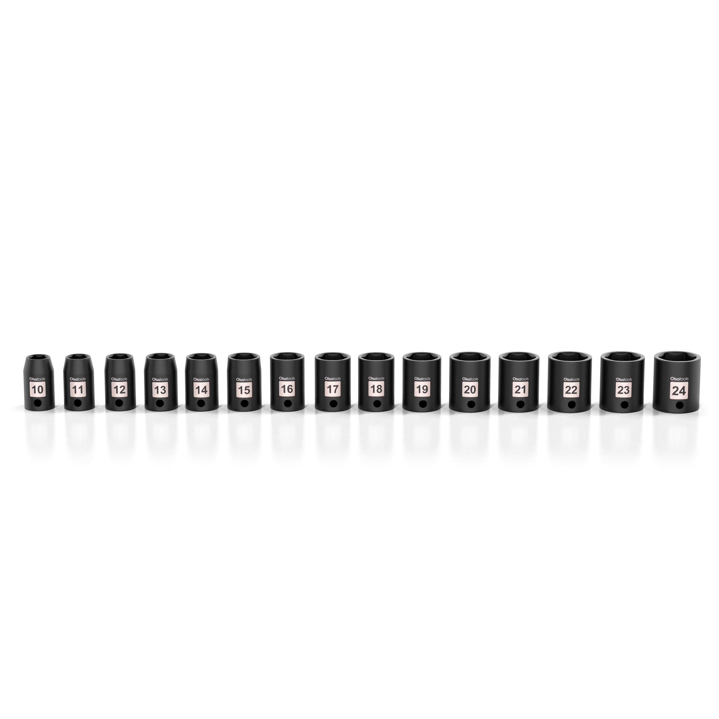 Cr-Mo Impact Sockets - Shopthatapp.ca