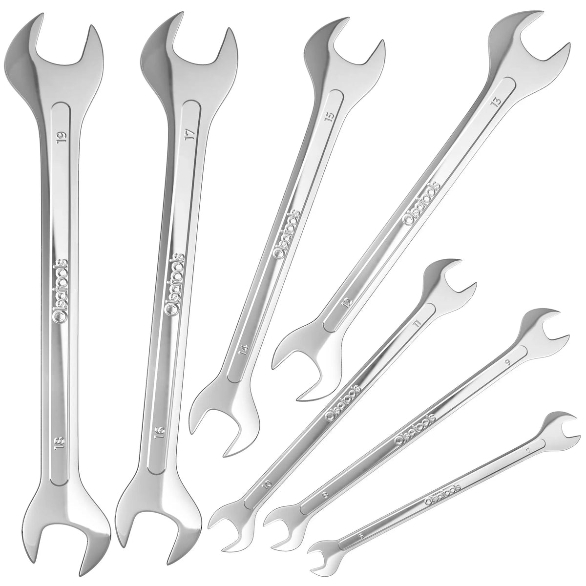 Slim Profile Wrench Set - Shopthatapp.ca
