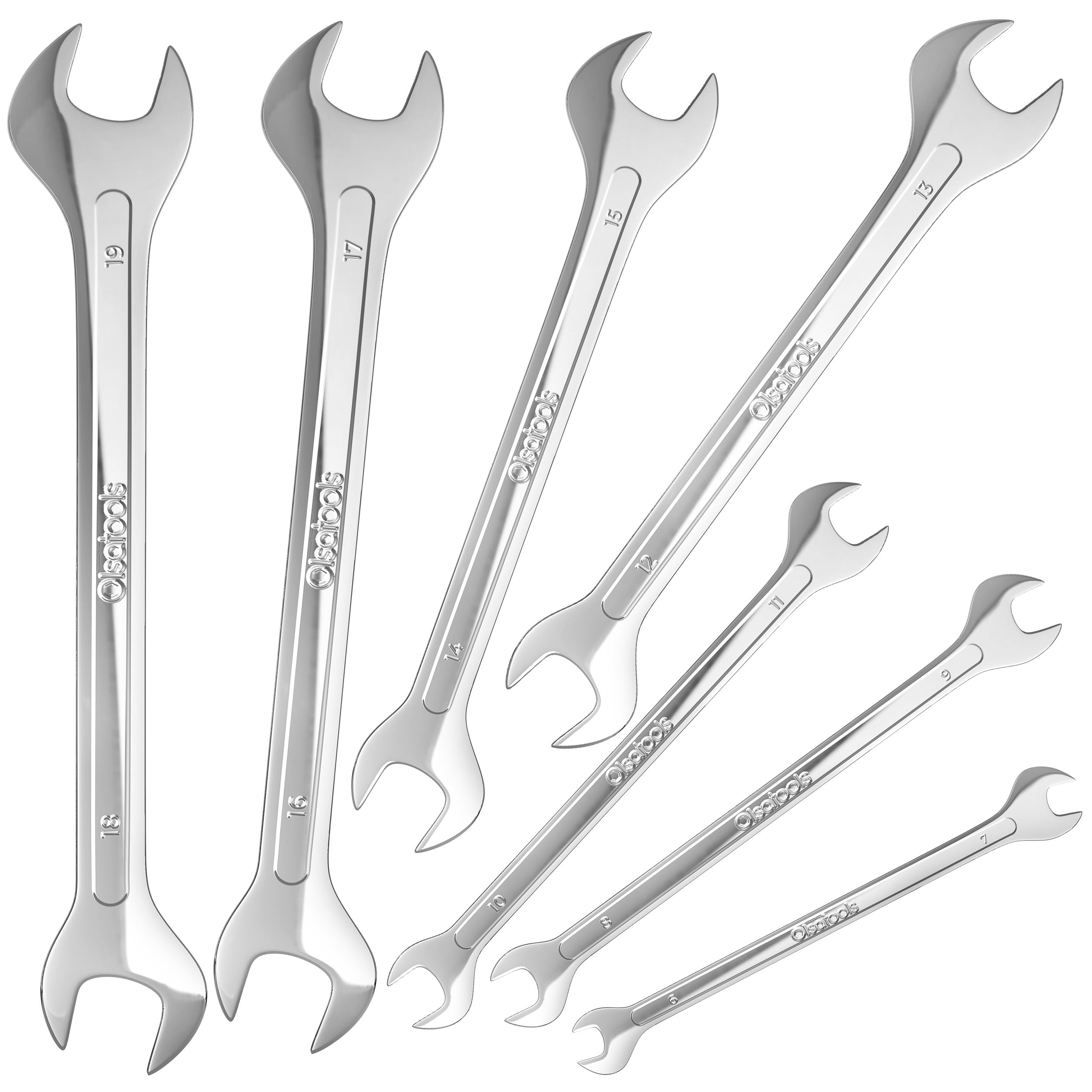 Slim Profile Wrench Set - Shopthatapp.ca